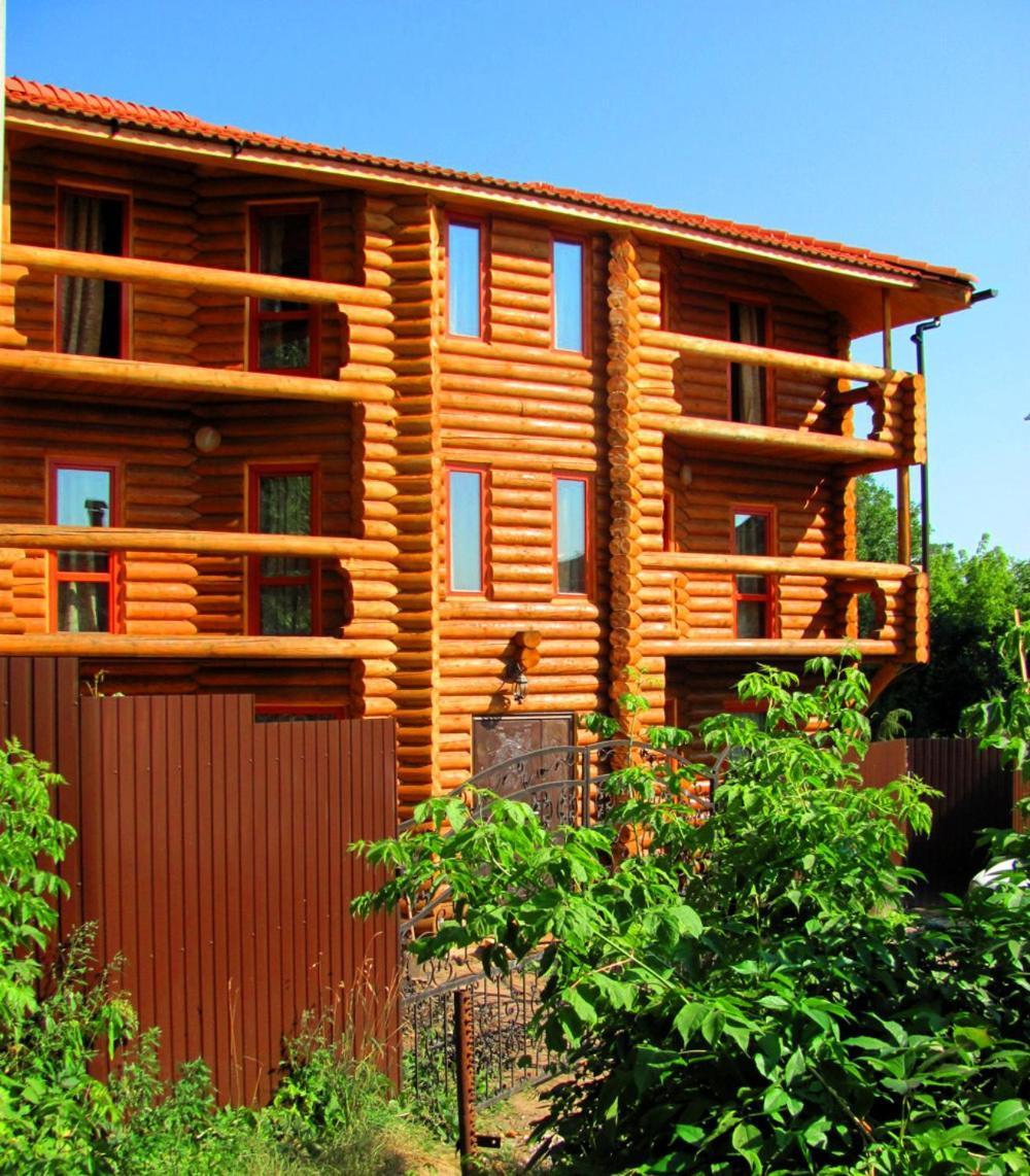 Green Style Kyiv Exterior photo