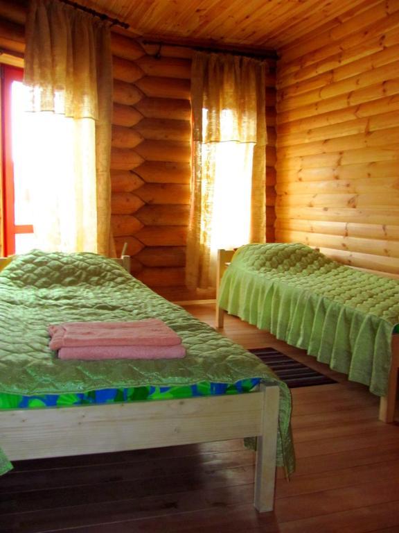 Green Style Kyiv Room photo